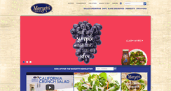 Desktop Screenshot of marzetti-multi.com